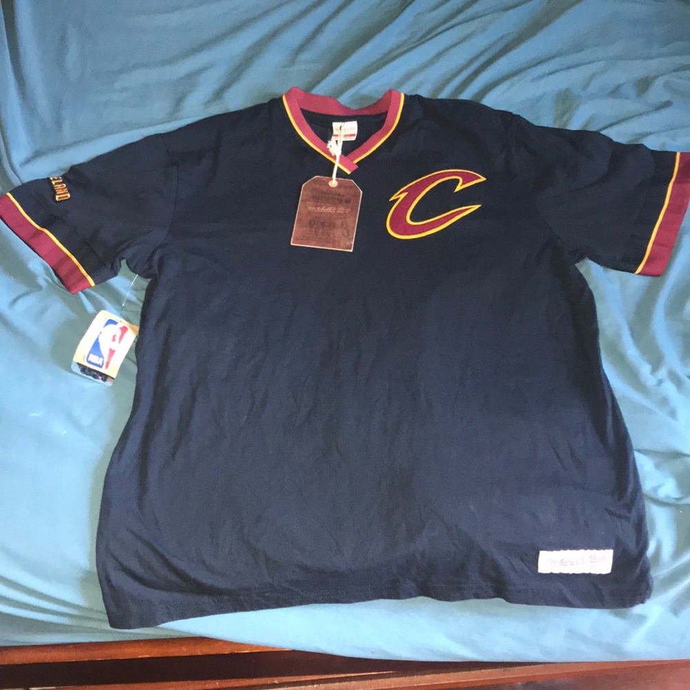 Mitchell and ness